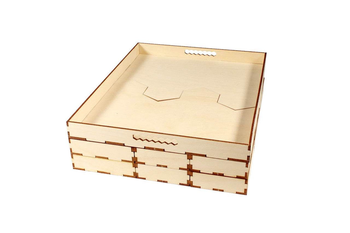 Catan: Seafarers Compatible Expansion Organizer - 