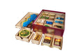 Catan: Traders and Barbarians Compatible Expansion Organizer - 