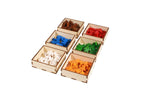 Catan: Traders and Barbarians Compatible Expansion Organizer - 