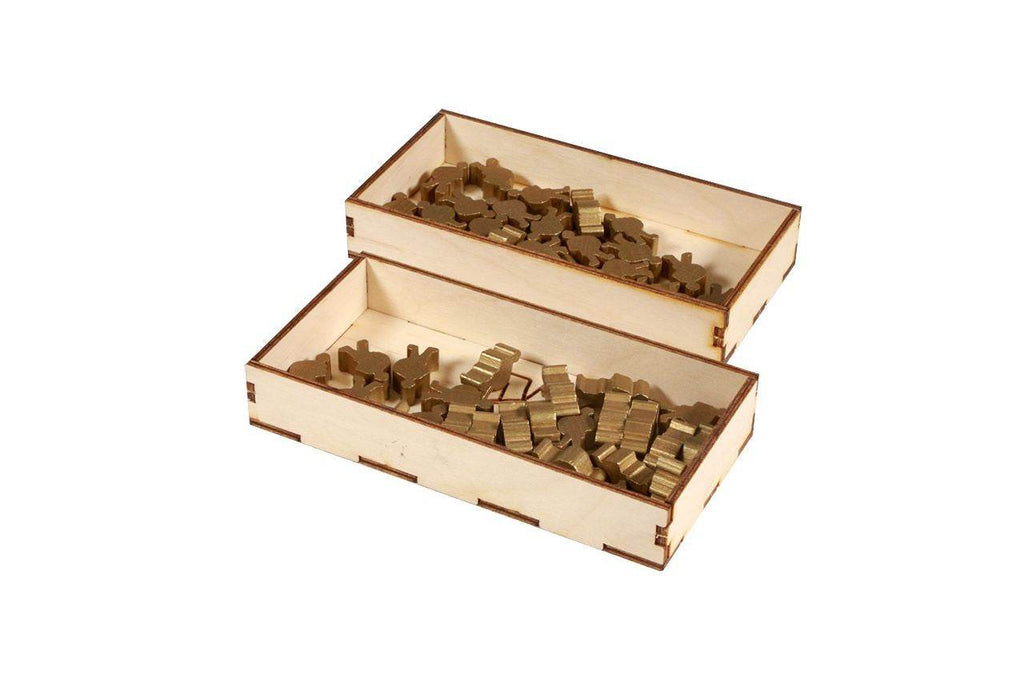 Catan: Traders and Barbarians Compatible Expansion Organizer - 