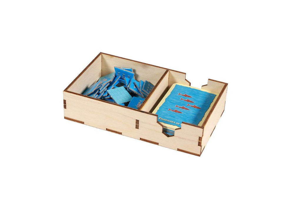 Catan: Traders and Barbarians Compatible Expansion Organizer - 