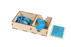 Catan: Traders and Barbarians Compatible Expansion Organizer - 