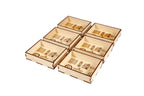 Catan: Cities and Knights/Explorers and Pirates Compatible Expansion Organizer - 