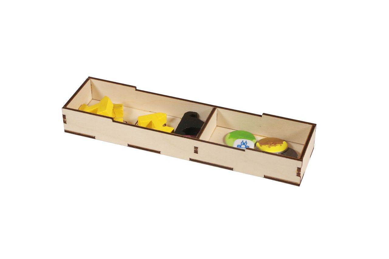 Catan: Cities and Knights/Explorers and Pirates Compatible Expansion Organizer - 