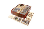 The Lord of the Rings: The Card Game - Revised Core Set Compatible Game Organizer - 