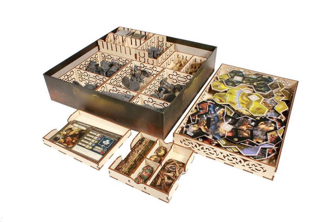 The Lord of the Rings: Spreading War Compatible Expansion Organizer - 