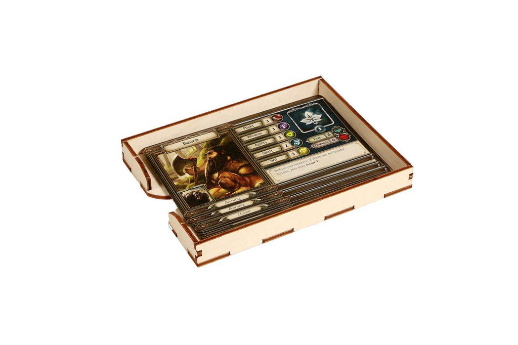 The Lord of the Rings: Spreading War Compatible Expansion Organizer - 