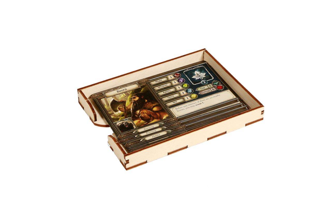 The Lord of the Rings: Spreading War Compatible Expansion Organizer - 