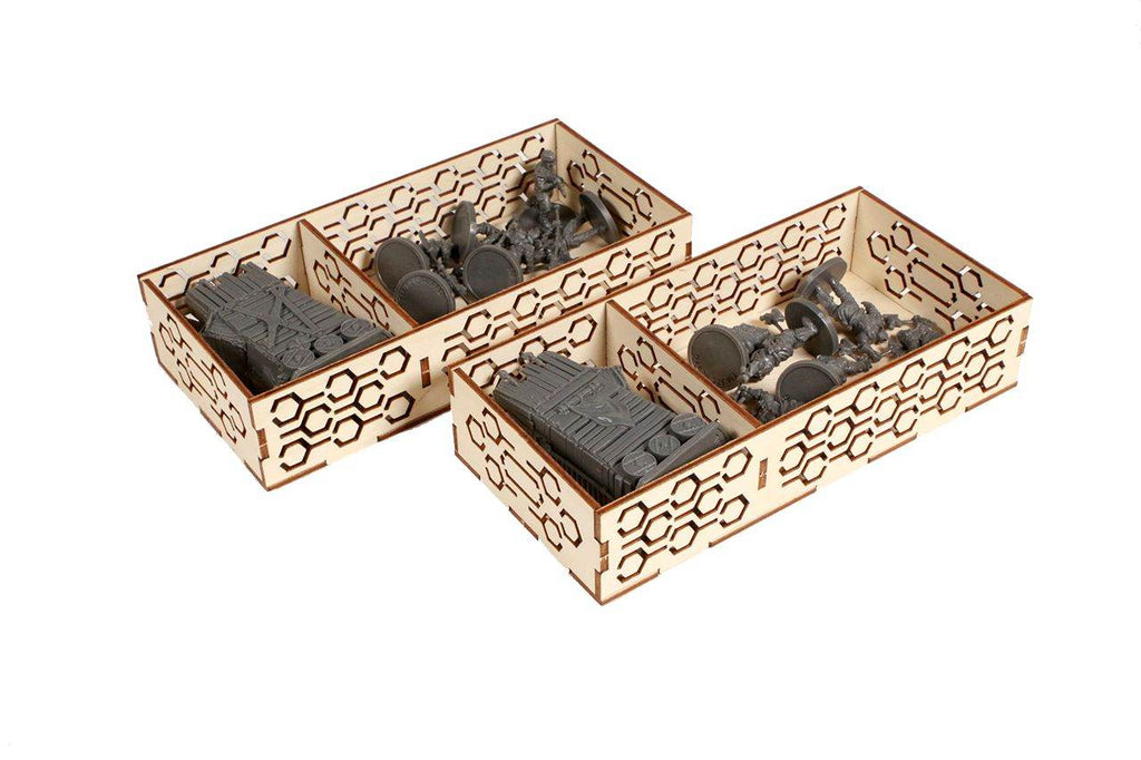 The Lord of the Rings: Spreading War Compatible Expansion Organizer - 