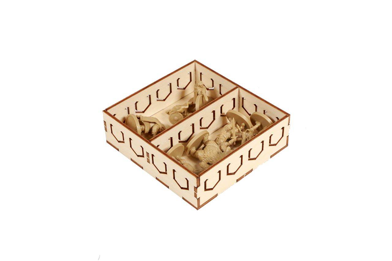 The Lord of the Rings: Spreading War Compatible Expansion Organizer - 
