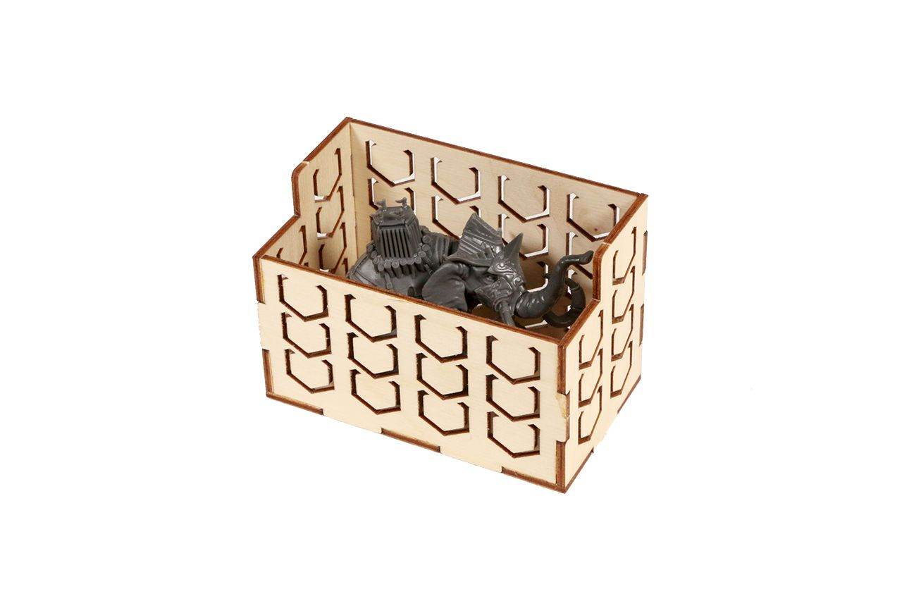 The Lord of the Rings: Spreading War Compatible Expansion Organizer - 