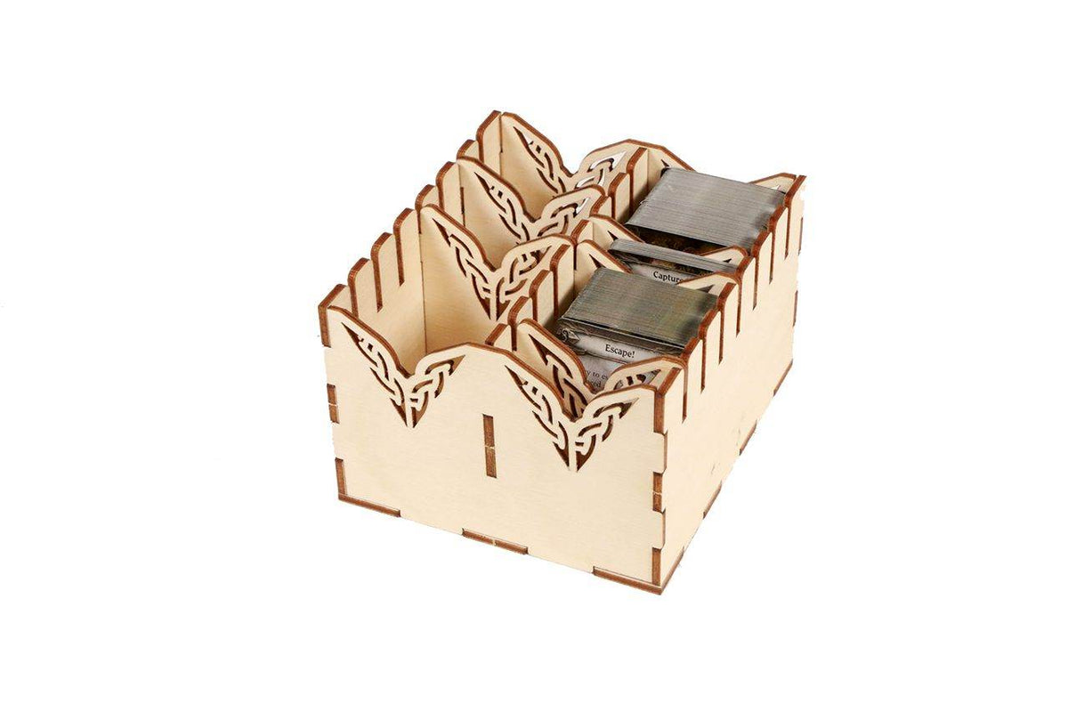 The Lord of the Rings: Spreading War Compatible Expansion Organizer - 