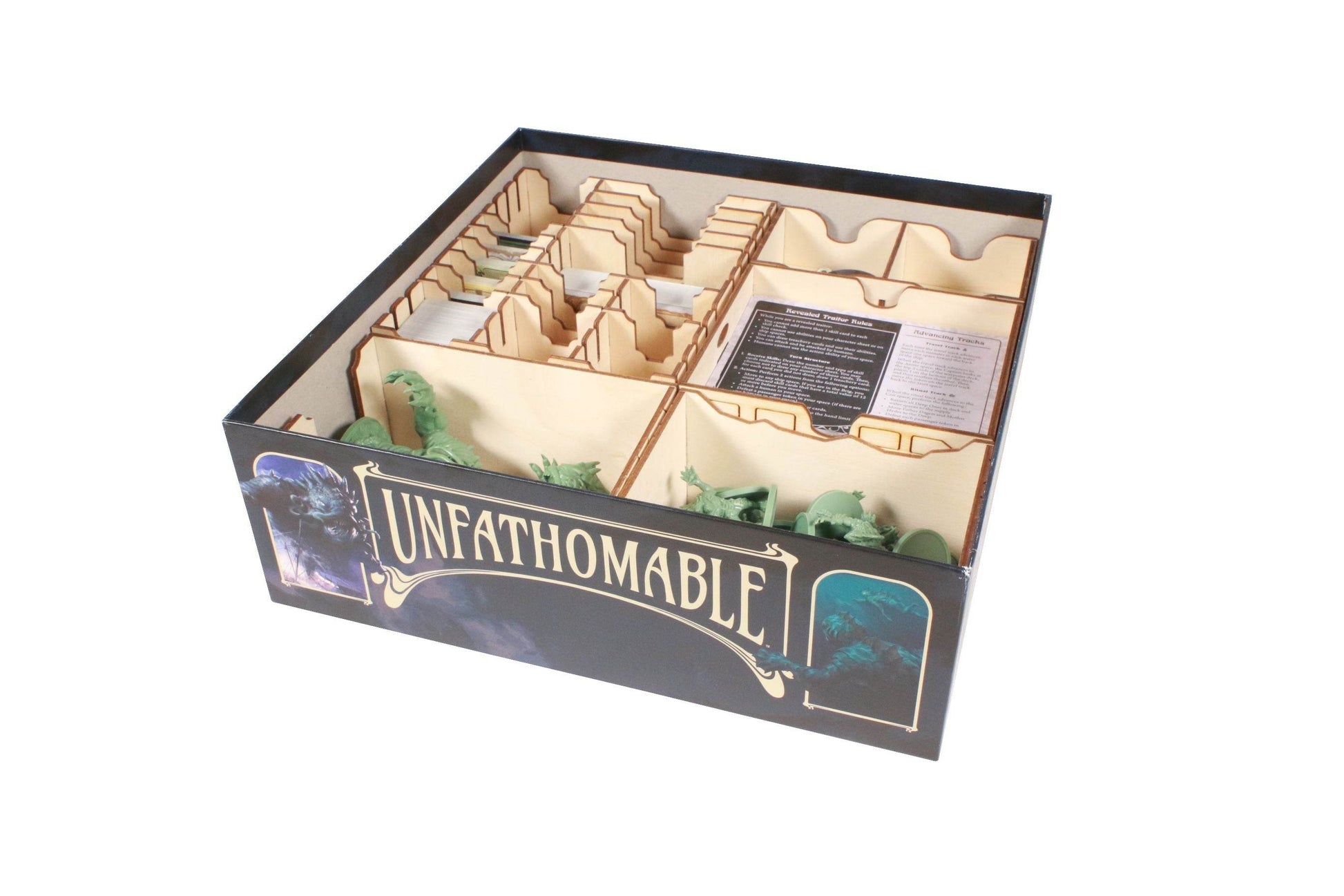 Unfathomable Compatible Game Organizer - 