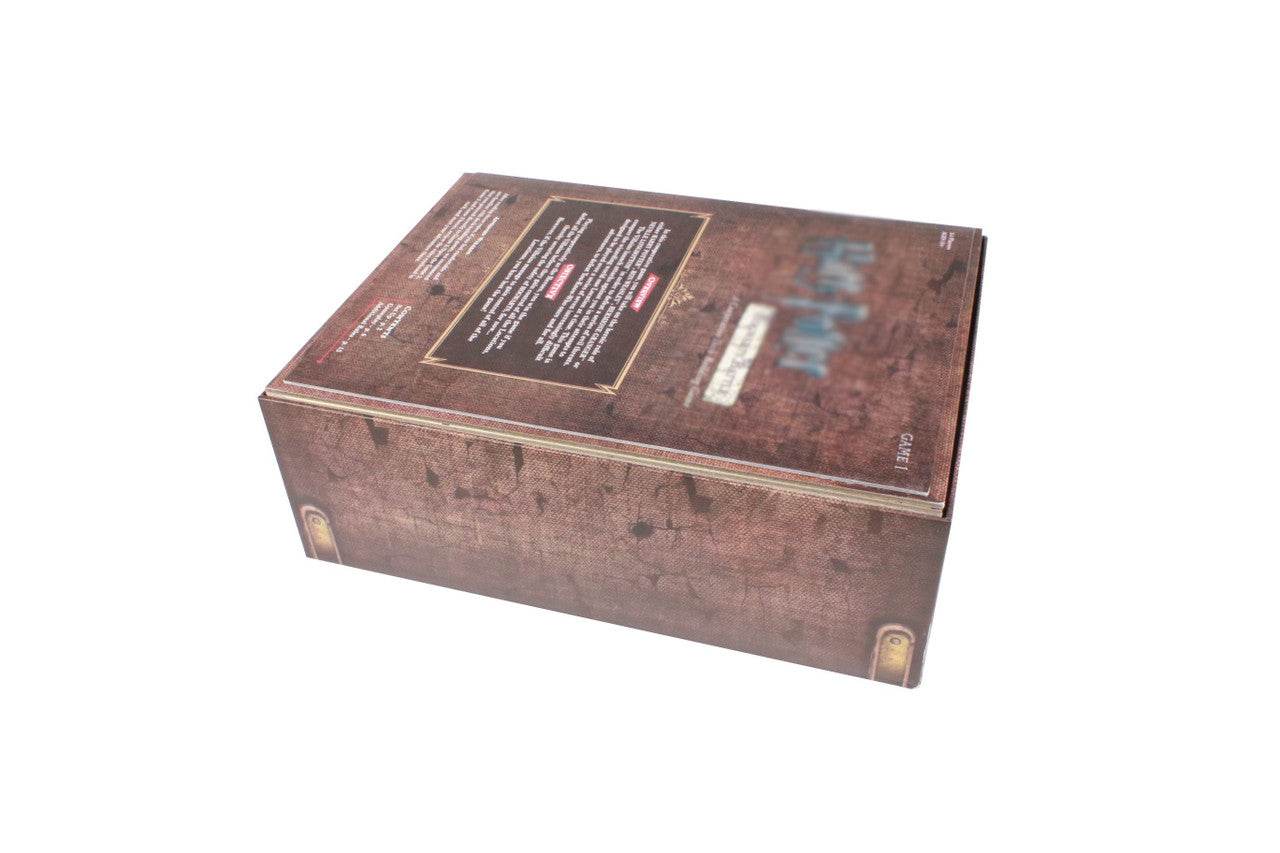 Harry Potter: Hogwarts Battle Compatible Base Game Organizer - 