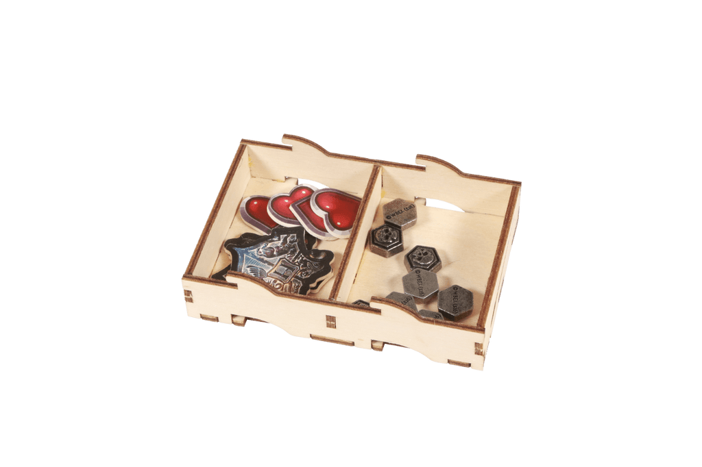 Harry Potter: Hogwarts Battle Compatible Base Game Organizer - 
