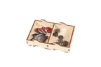 Harry Potter: Hogwarts Battle Compatible Base Game Organizer - 
