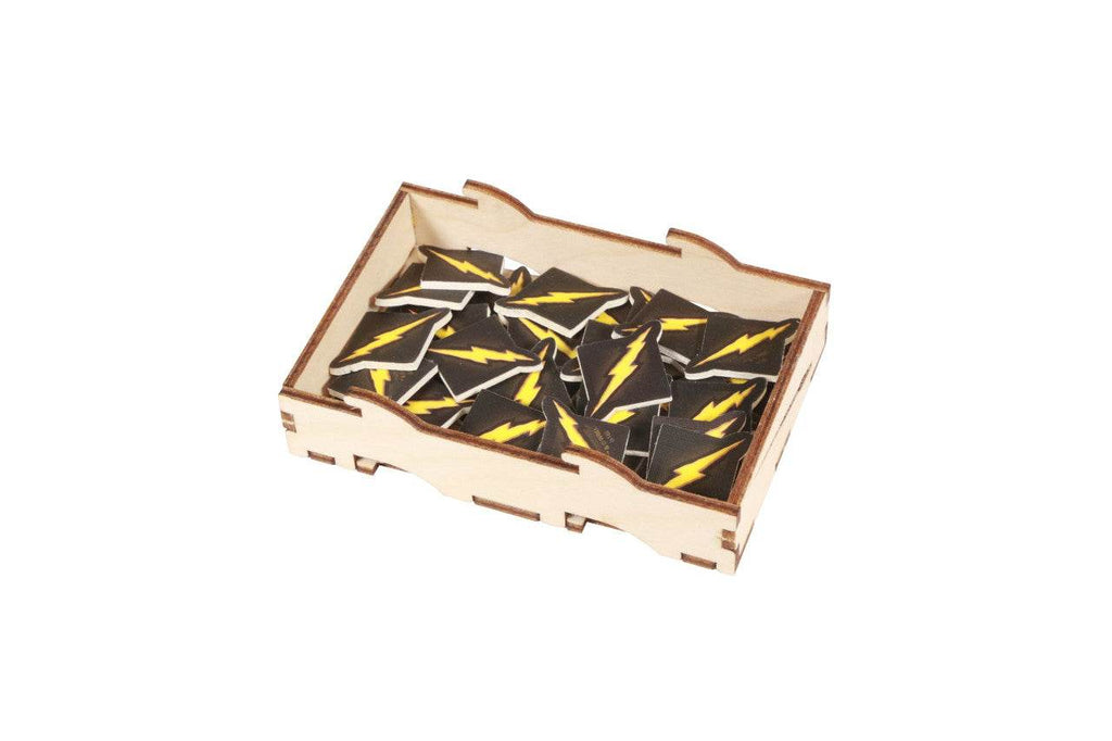 Harry Potter: Hogwarts Battle Compatible Base Game Organizer - 