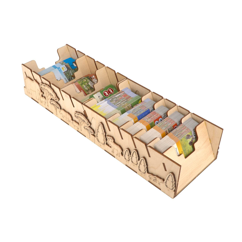 Ark Nova Compatible Game Organizer - 