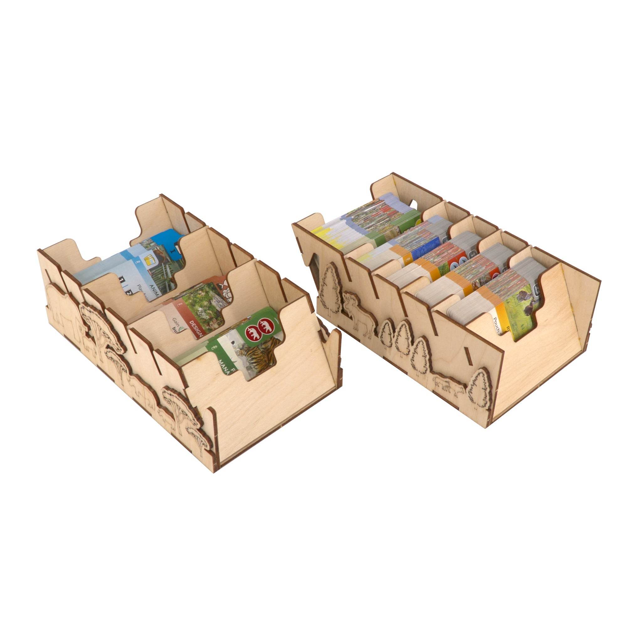 Ark Nova Compatible Game Organizer - 