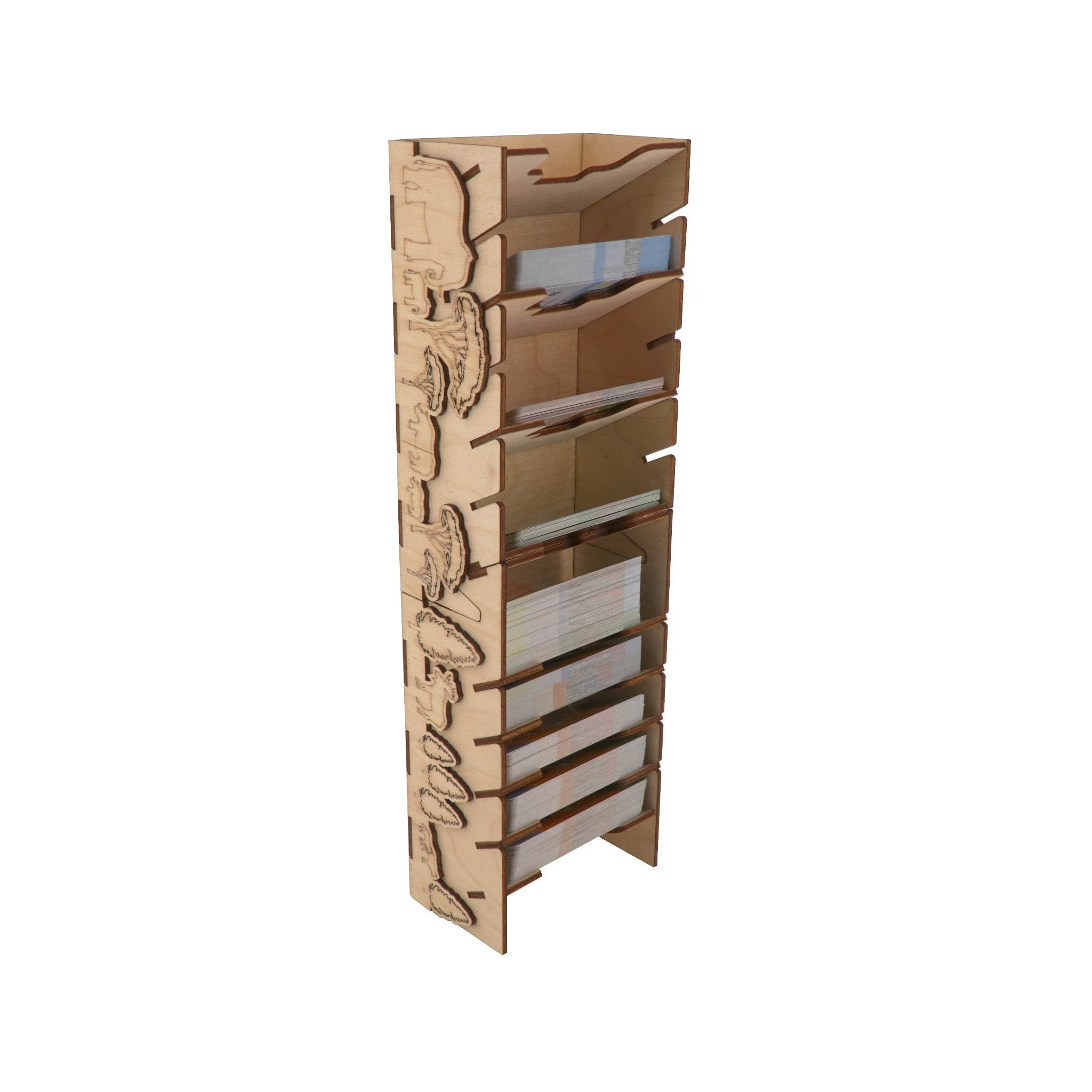 Ark Nova Compatible Game Organizer - 