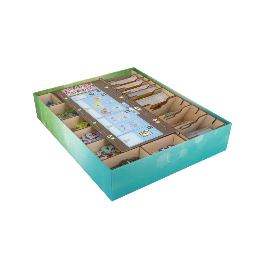 Ark Nova Compatible Game Organizer - 