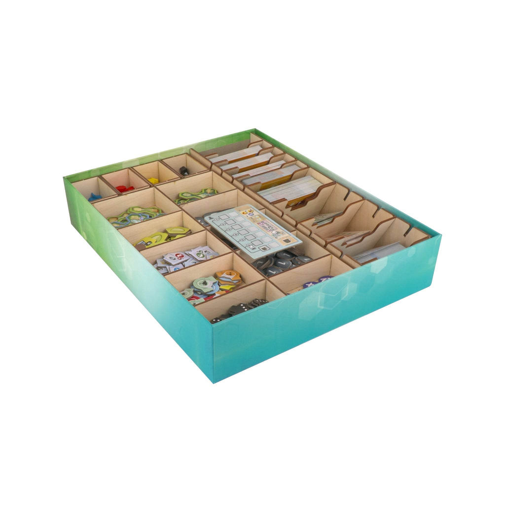 Ark Nova Compatible Game Organizer - 