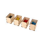Ark Nova Compatible Game Organizer - 