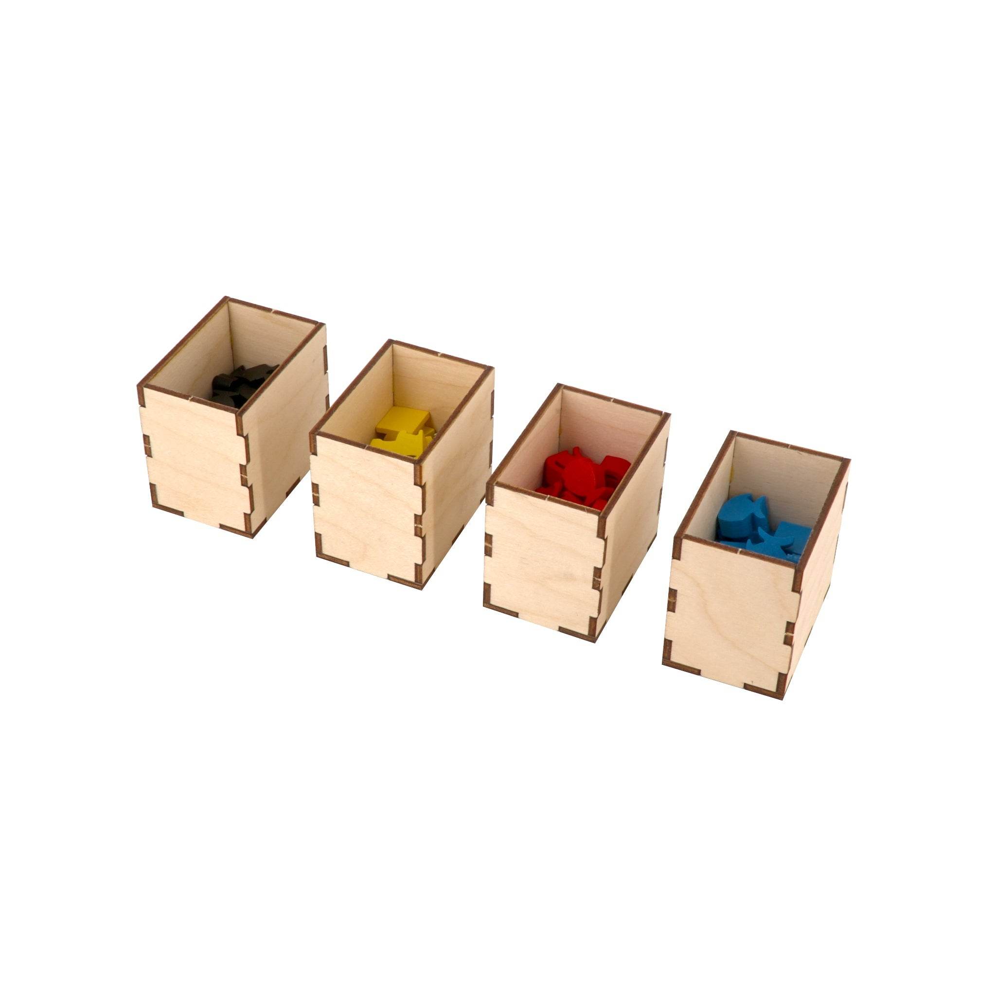 Ark Nova Compatible Game Organizer - 