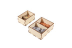 Great Western Trail Compatible Game Organizer - 