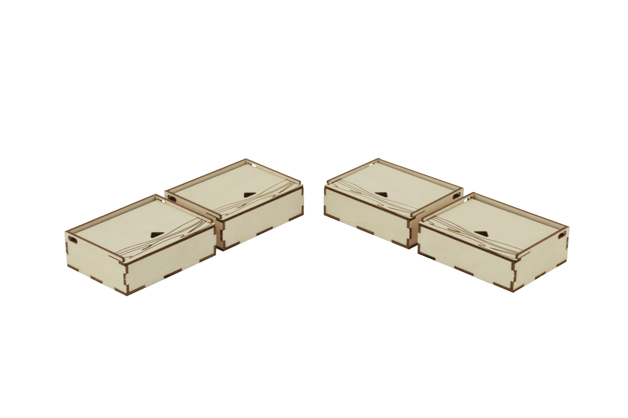 Dune: Imperium Compatible Game Organizer - 