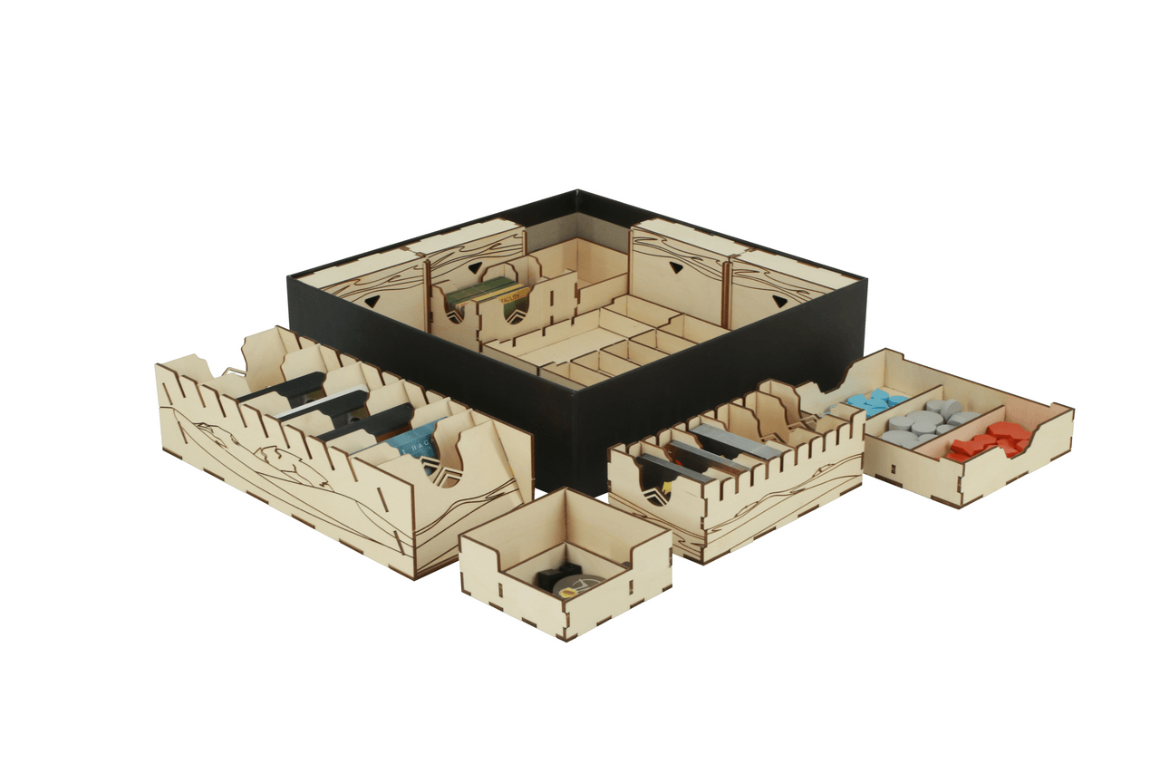 Dune: Imperium Compatible Game Organizer - 