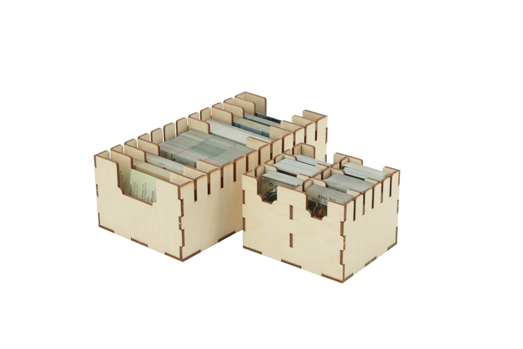 Arkham Horror 3rd Edition Compatible Base Game Organizer - 