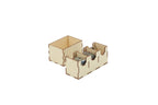 Arkham Horror 3rd Edition Compatible Base Game Organizer - 