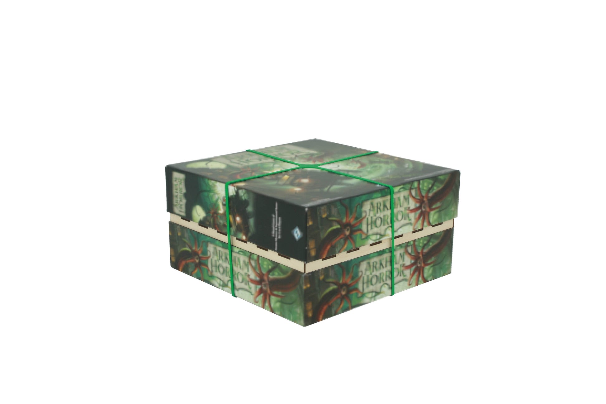 Arkham Horror 3rd Edition Compatible Expansion Organizer - 