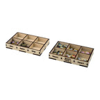 Crimson Scales Compatible Game Organizer - 