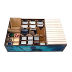 Crimson Scales Compatible Game Organizer - 