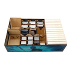 Crimson Scales Compatible Game Organizer - 