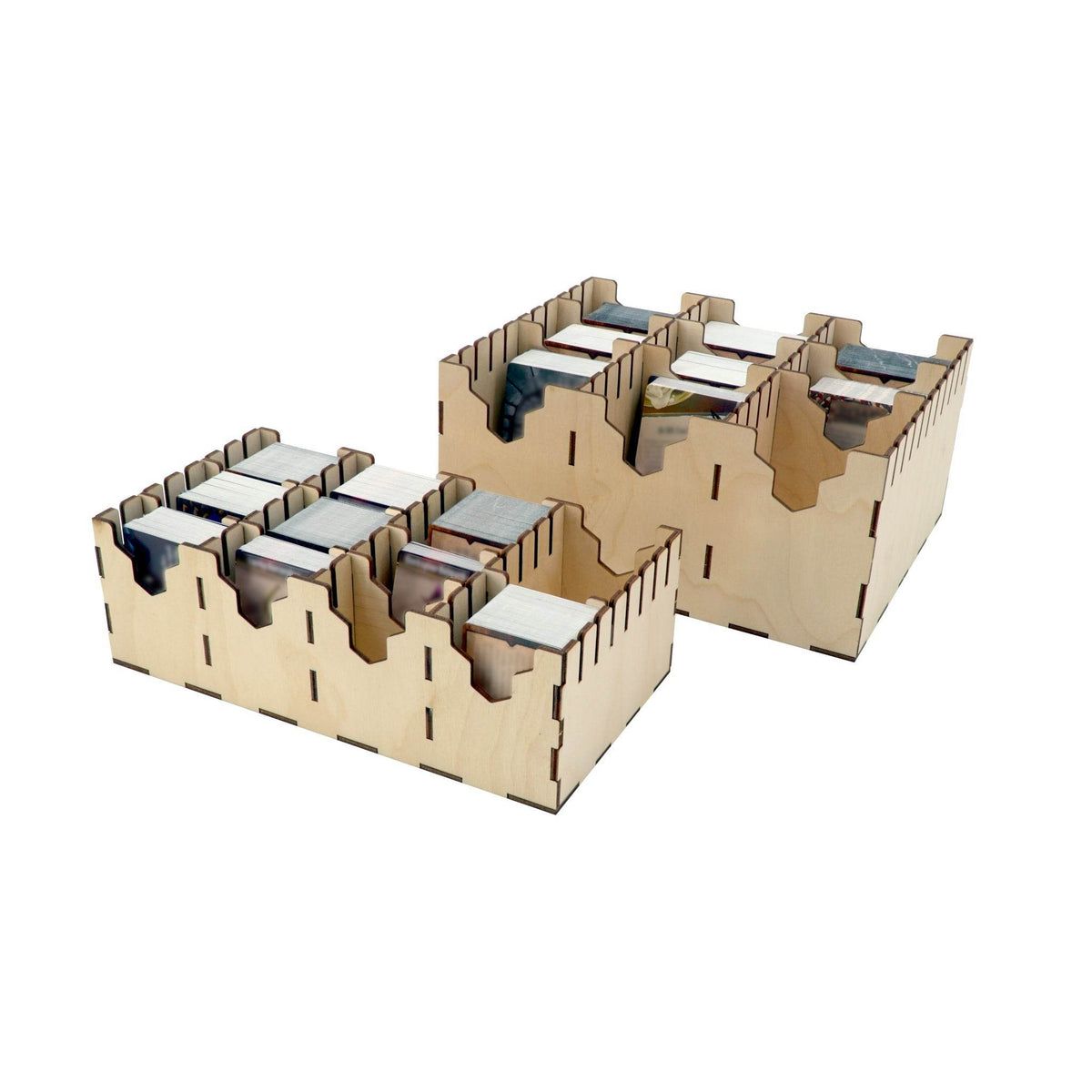 Crimson Scales Compatible Game Organizer - 