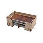 Game Organizer Compatible with Cascadia and Expansion - 