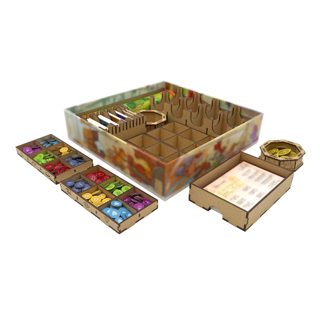 Flamecraft Compatible Game Organizer - 