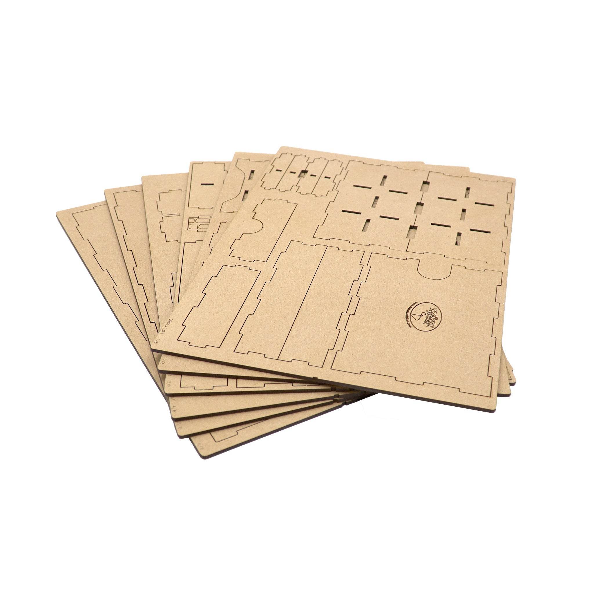 Flamecraft Compatible Game Organizer - 