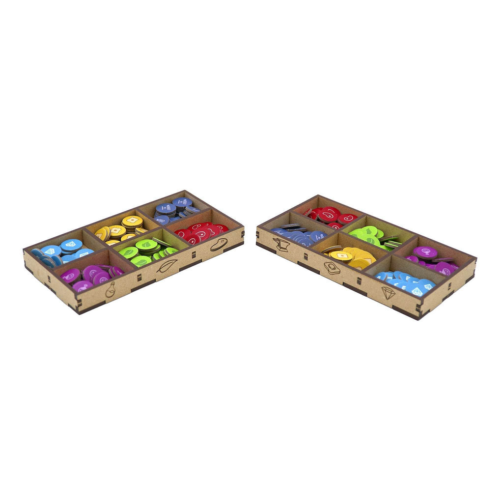Flamecraft Compatible Game Organizer - 