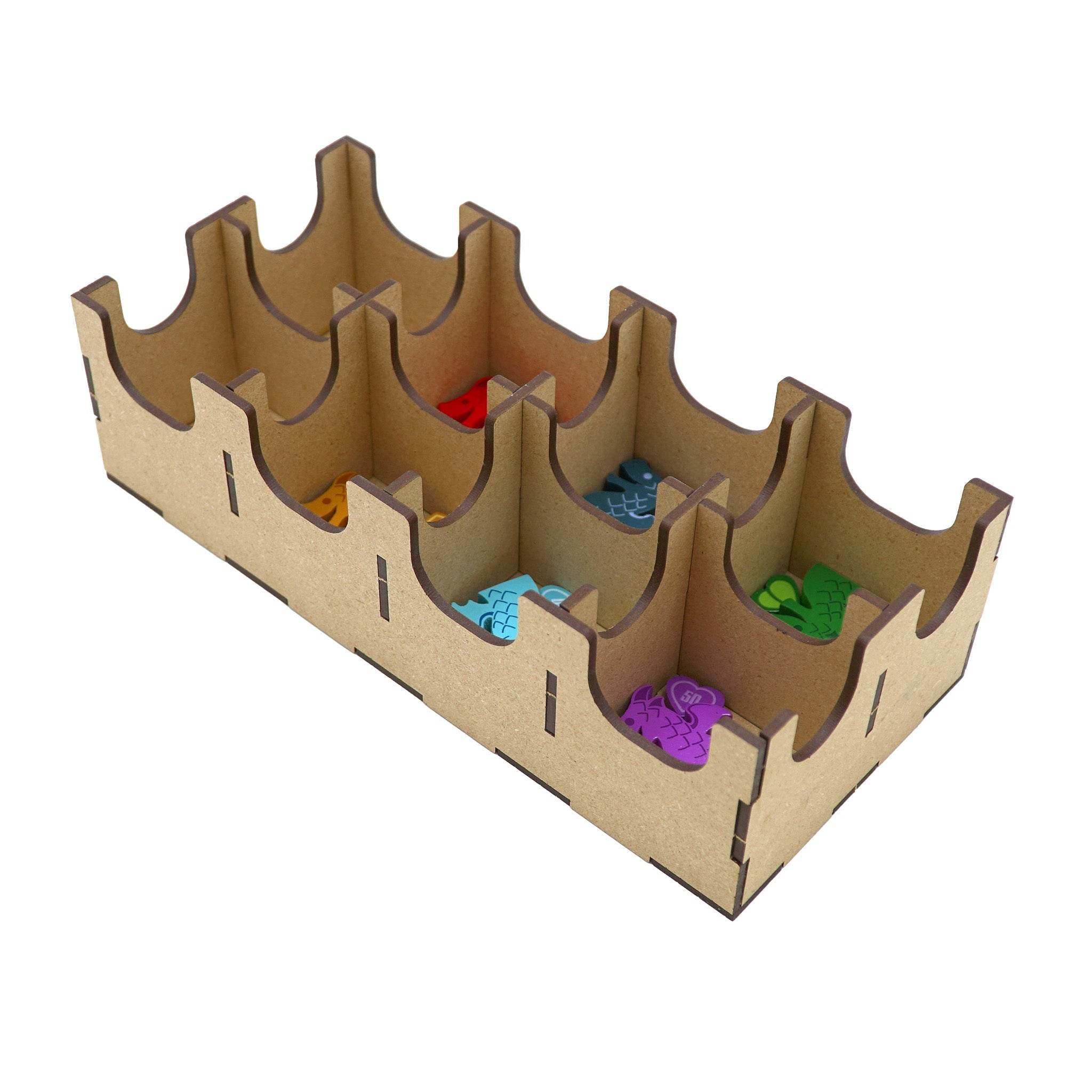 Flamecraft Compatible Game Organizer - 