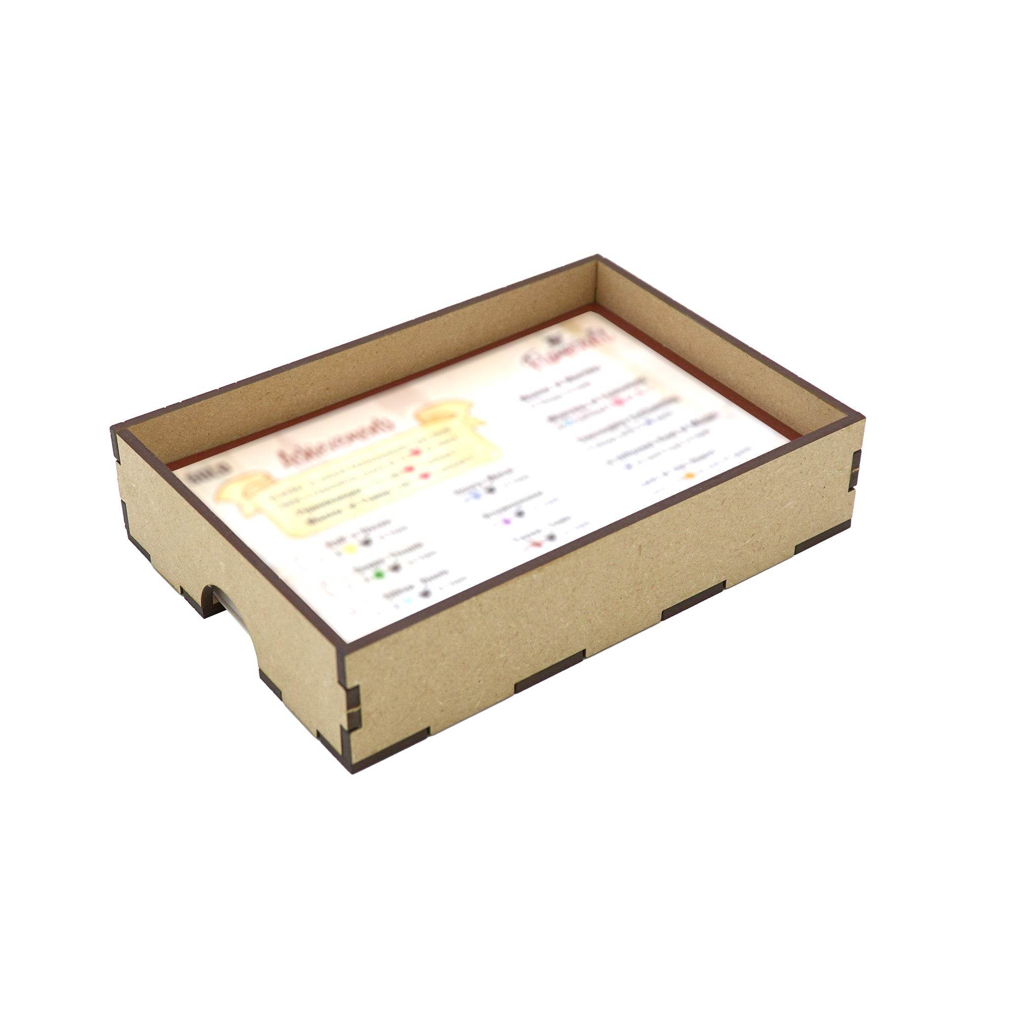 Flamecraft Compatible Game Organizer - 