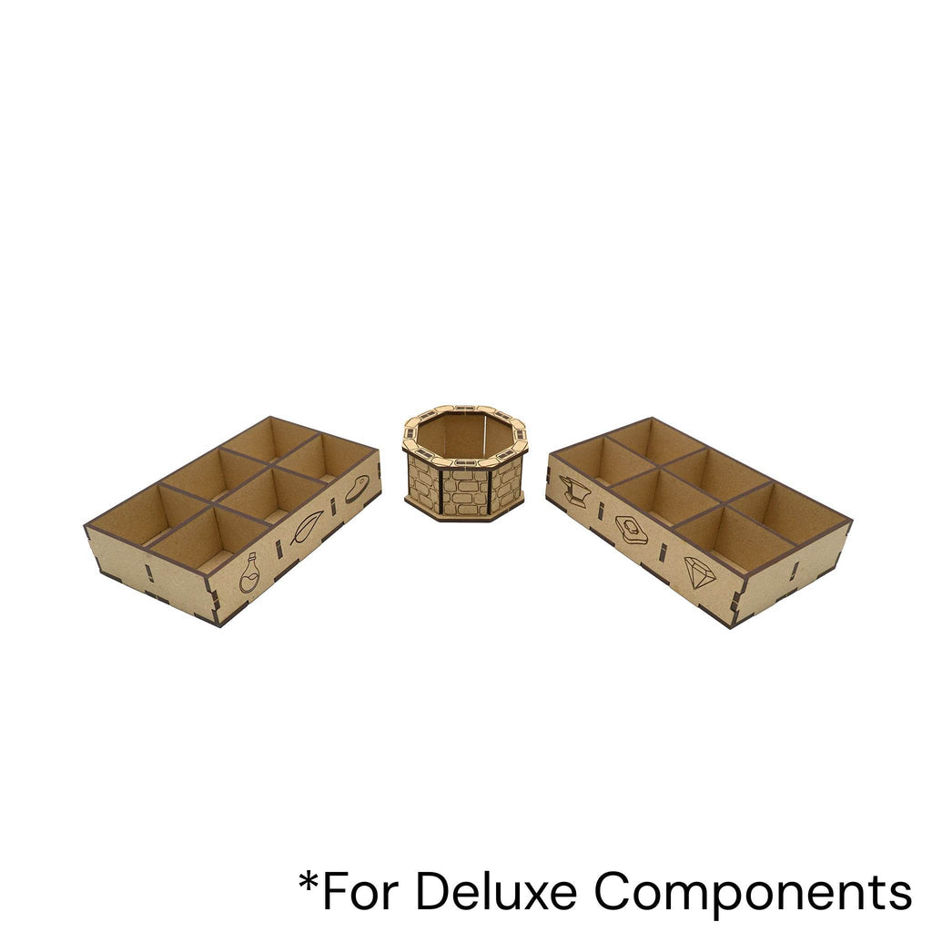 Flamecraft Compatible Game Organizer - 