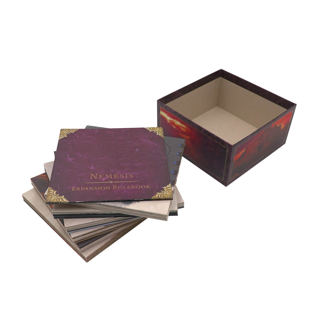 Divinity Original Sin: The Board Game Compatible Game Organizer - 