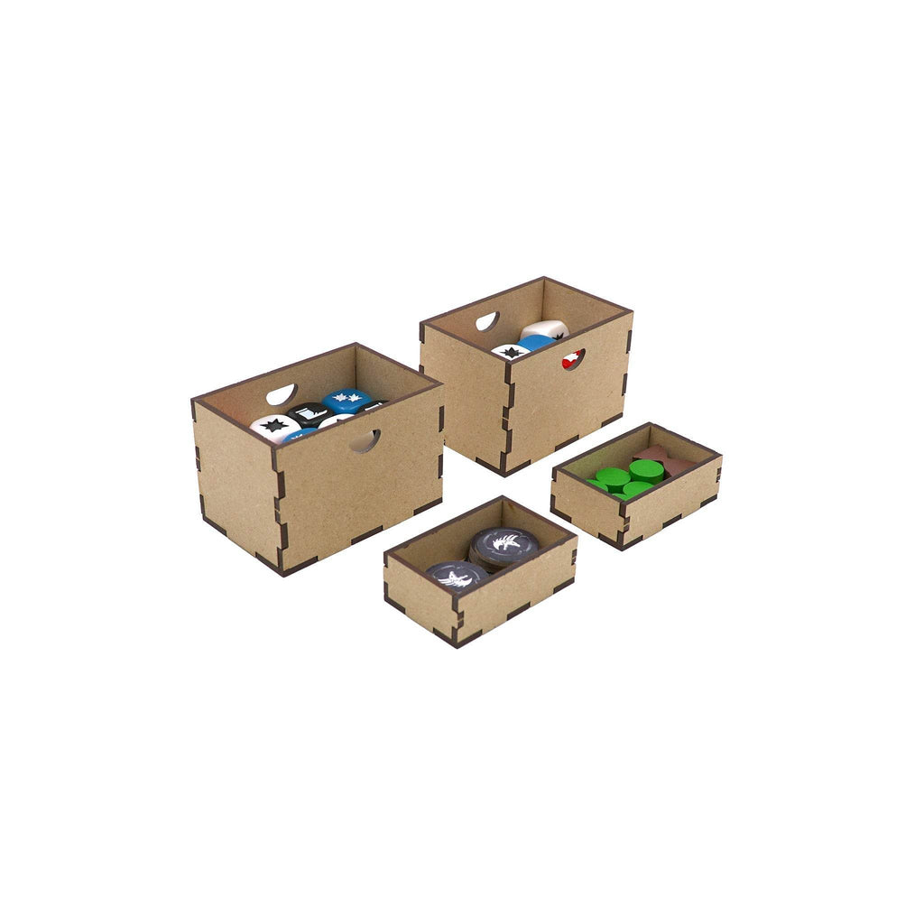 Divinity Original Sin: The Board Game Compatible Game Organizer - 