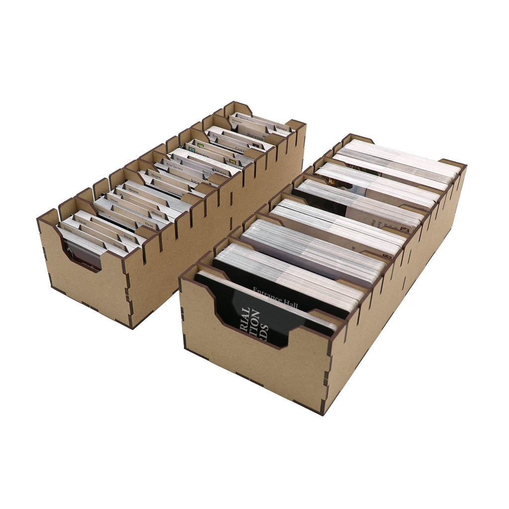 Divinity Original Sin: The Board Game Compatible Game Organizer - 