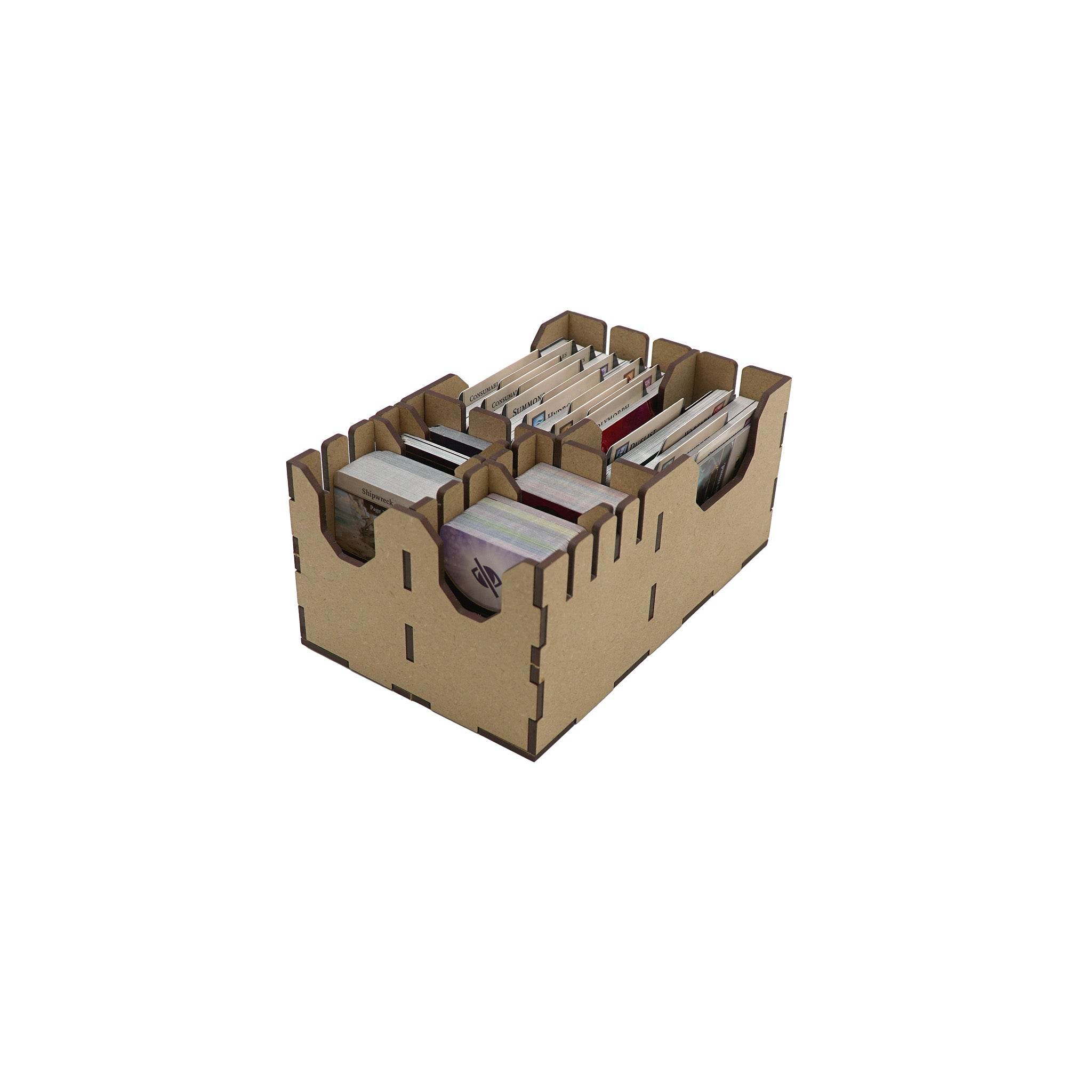 Divinity Original Sin: The Board Game Compatible Game Organizer - 