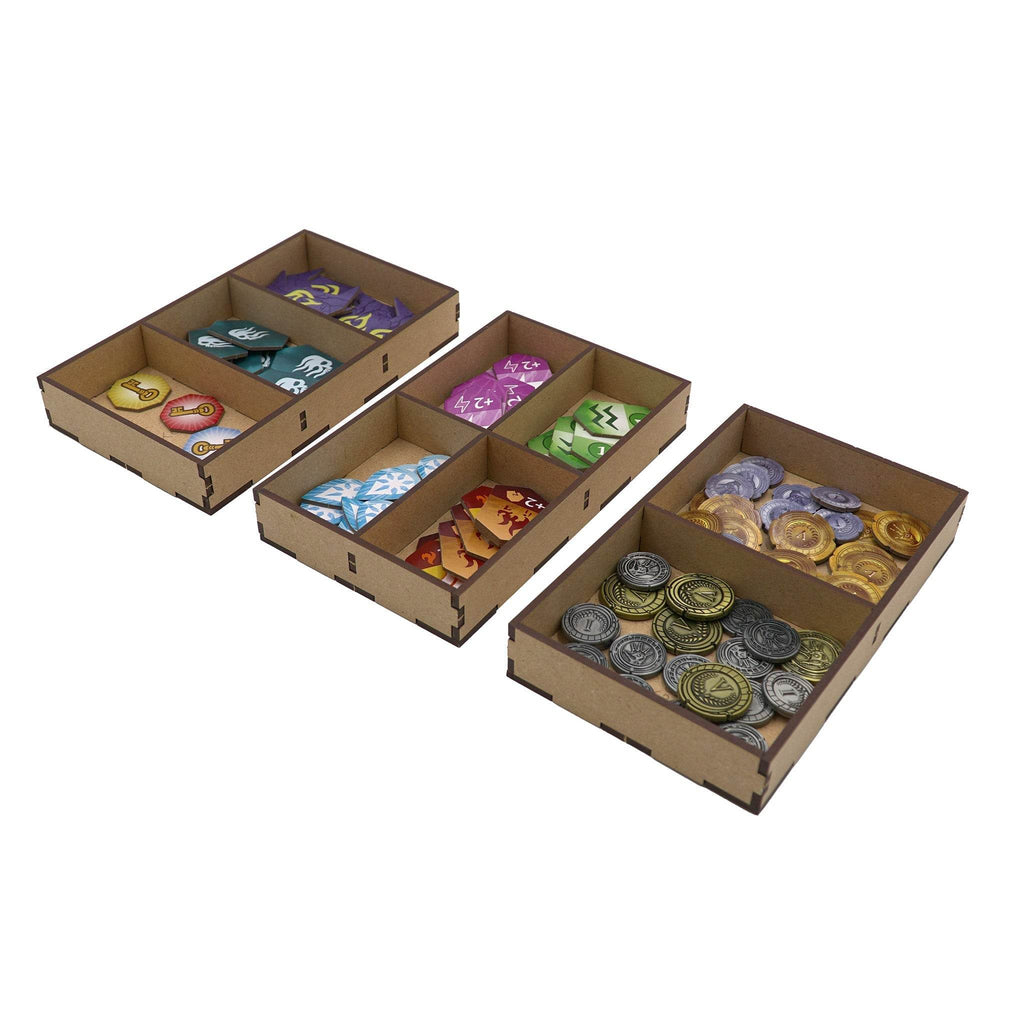 Divinity Original Sin: The Board Game Compatible Game Organizer - 